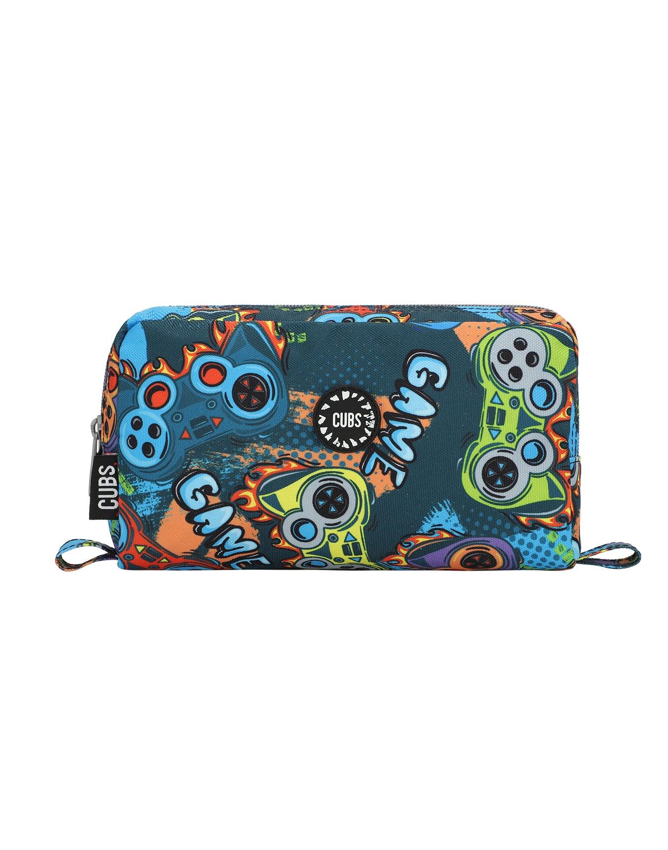 Cubs I Play To Win Pencil Case - Ourkids - Cubs