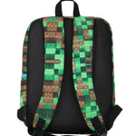 CUBS JUNIOR STUDENT BACKPACK MINE CRAFT SEQUIN - Ourkids - Cubs