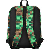 CUBS JUNIOR STUDENT BACKPACK MINE CRAFT SEQUIN - Ourkids - Cubs