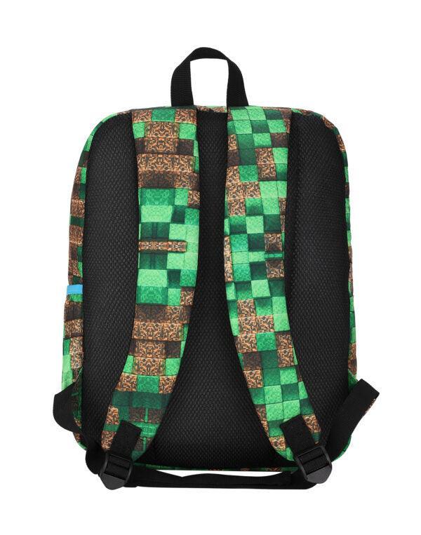 CUBS JUNIOR STUDENT BACKPACK MINE CRAFT SEQUIN - Ourkids - Cubs