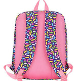 CUBS JUNIOR STUDENT BACKPACK PURPLE ICE CREAM - Ourkids - Cubs