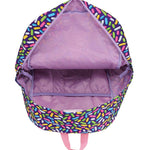 CUBS JUNIOR STUDENT BACKPACK PURPLE ICE CREAM - Ourkids - Cubs