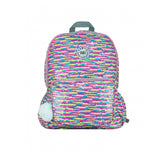 Cubs Kaleidoscope Sequin Backpack - Ourkids - Cubs