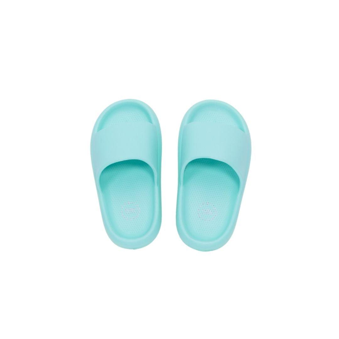 Cubs Kids Cloud Slipper (Baby Blue) - Ourkids - Cubs