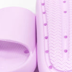 Cubs Kids Cloud Slipper (Lilac) - Ourkids - Cubs