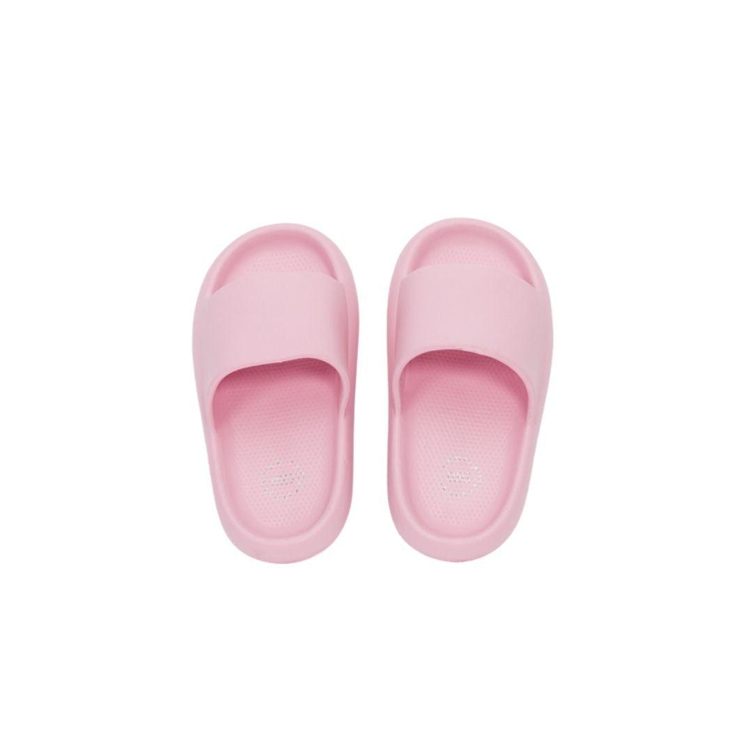 Cubs Kids Cloud Slipper (Pink) - Ourkids - Cubs