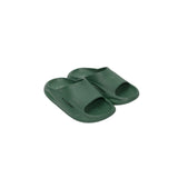 Cubs Kids Pillow Slipper High Platform (Army Green) - Ourkids - Cubs