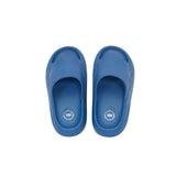 Cubs Kids Pillow Slipper High Platform (Navy) - Ourkids - Cubs