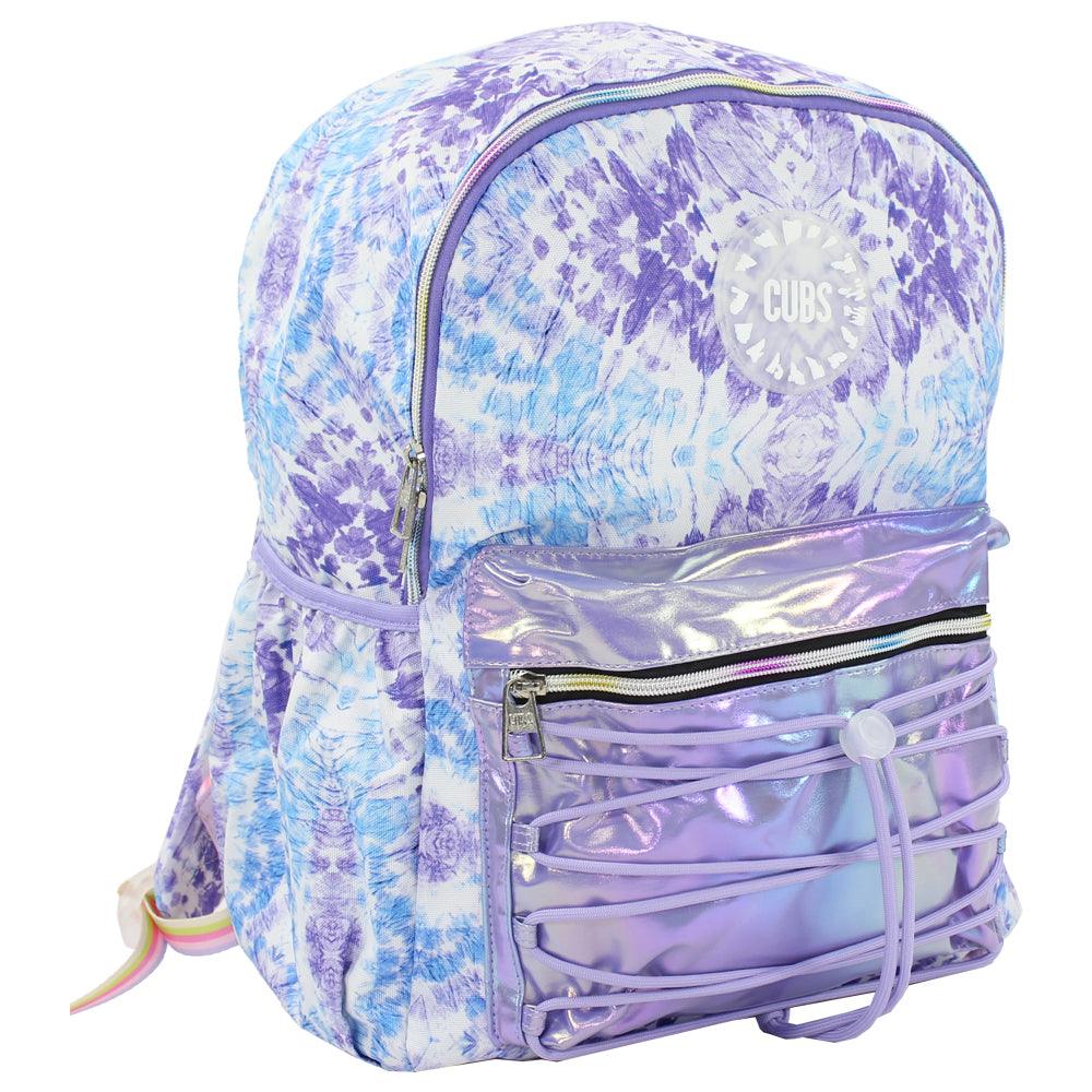 CUBS LAVENDER HIGH SCHOOL BACKPACK - Ourkids - Cubs