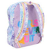 CUBS LAVENDER HIGH SCHOOL BACKPACK - Ourkids - Cubs