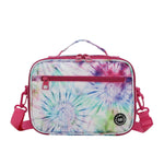 Cubs Lavender Tie Dye Cross Body Lunch Bag - Ourkids - Cubs