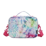 Cubs Lavender Tie Dye Cross Body Lunch Bag - Ourkids - Cubs