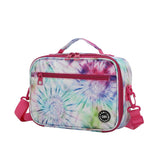 Cubs Lavender Tie Dye Cross Body Lunch Bag - Ourkids - Cubs