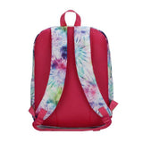 Cubs Lavender Tie Dye Junior Student Backpack - Ourkids - Cubs