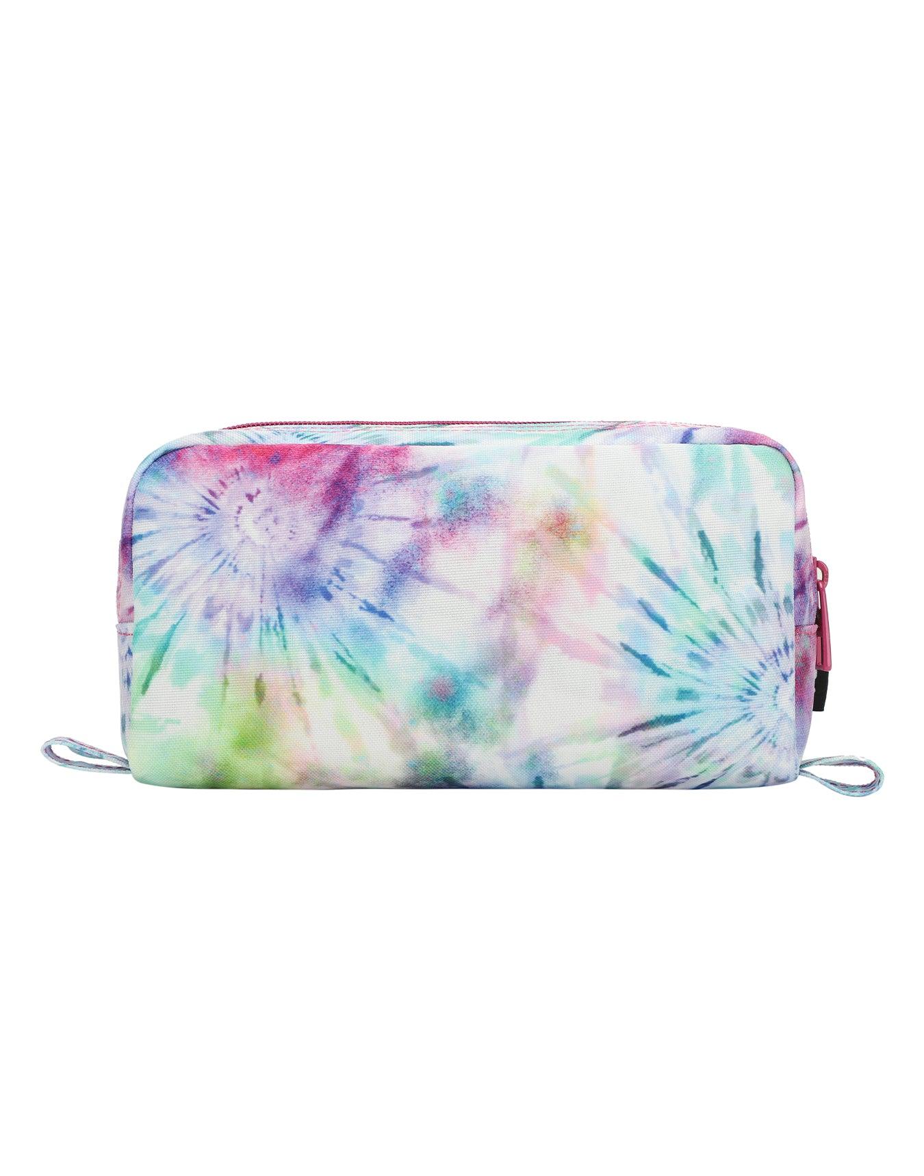 Cubs Lavender Tie Dye Pencil Case - Ourkids - Cubs