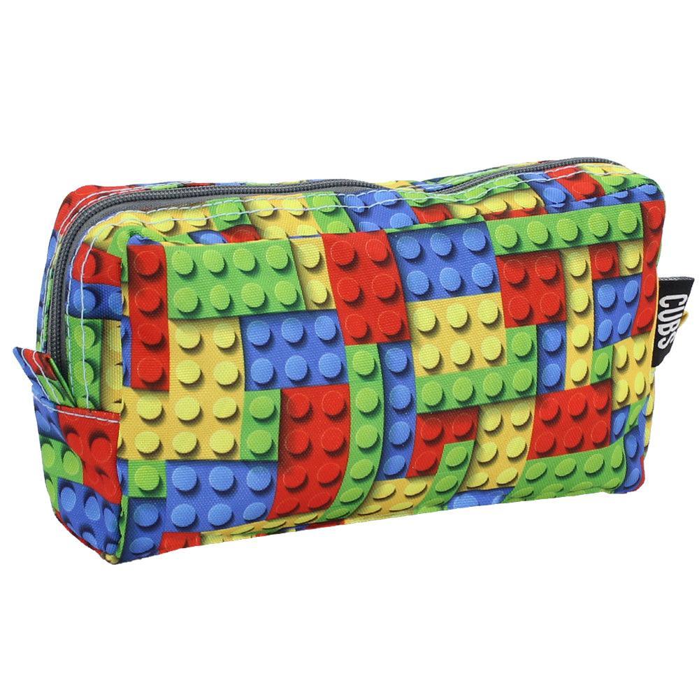 Cubs LEGO BOYS PENCIL CASE - Ourkids - Cubs