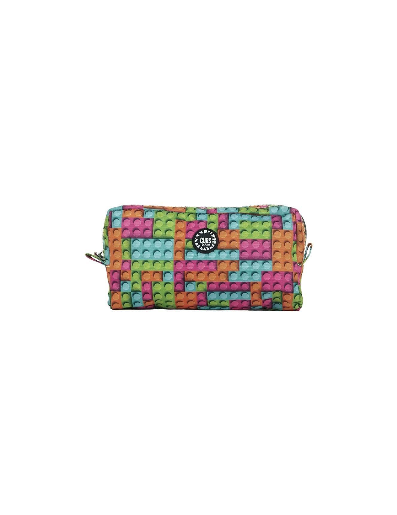 CUBS LEGO GIRLS PENCIL CASE - Ourkids - Cubs