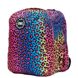 CUBS LEOPARD TIE DYE BIG AND BASIC BACKPACK - Ourkids - Cubs