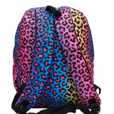 CUBS LEOPARD TIE DYE BIG AND BASIC BACKPACK - Ourkids - Cubs