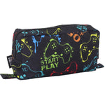 Cubs LET’S GO GAMER HARD TOP PENCIL CASE - Ourkids - Cubs