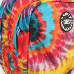 Cubs Light Tie Dye Bag Big & Basic Backpack - Ourkids - Cubs