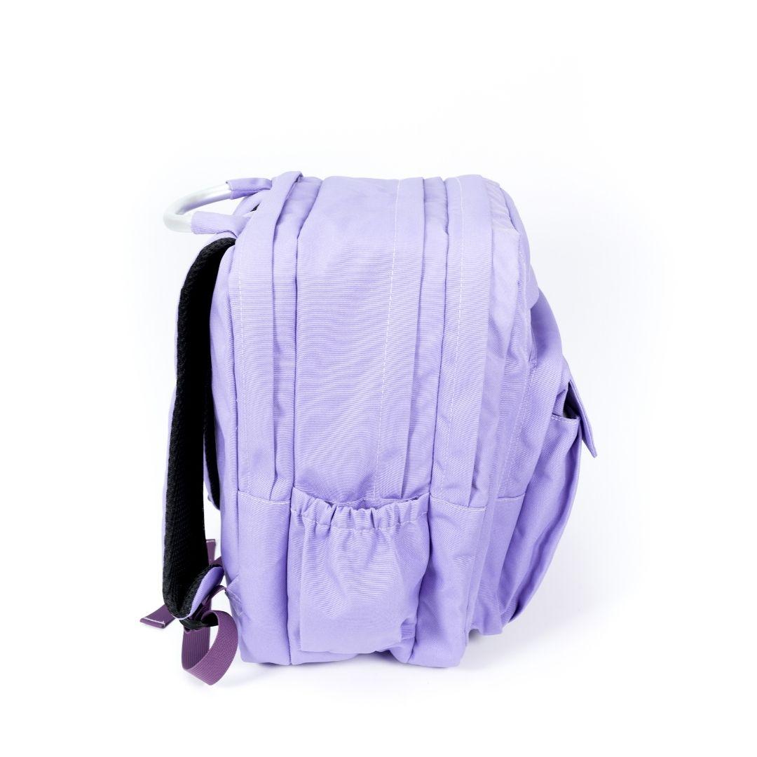 Cubs Lilac XXL Backpack (25Inch) - Ourkids - Cubs