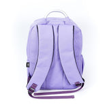 Cubs Lilac XXL Backpack (25Inch) - Ourkids - Cubs