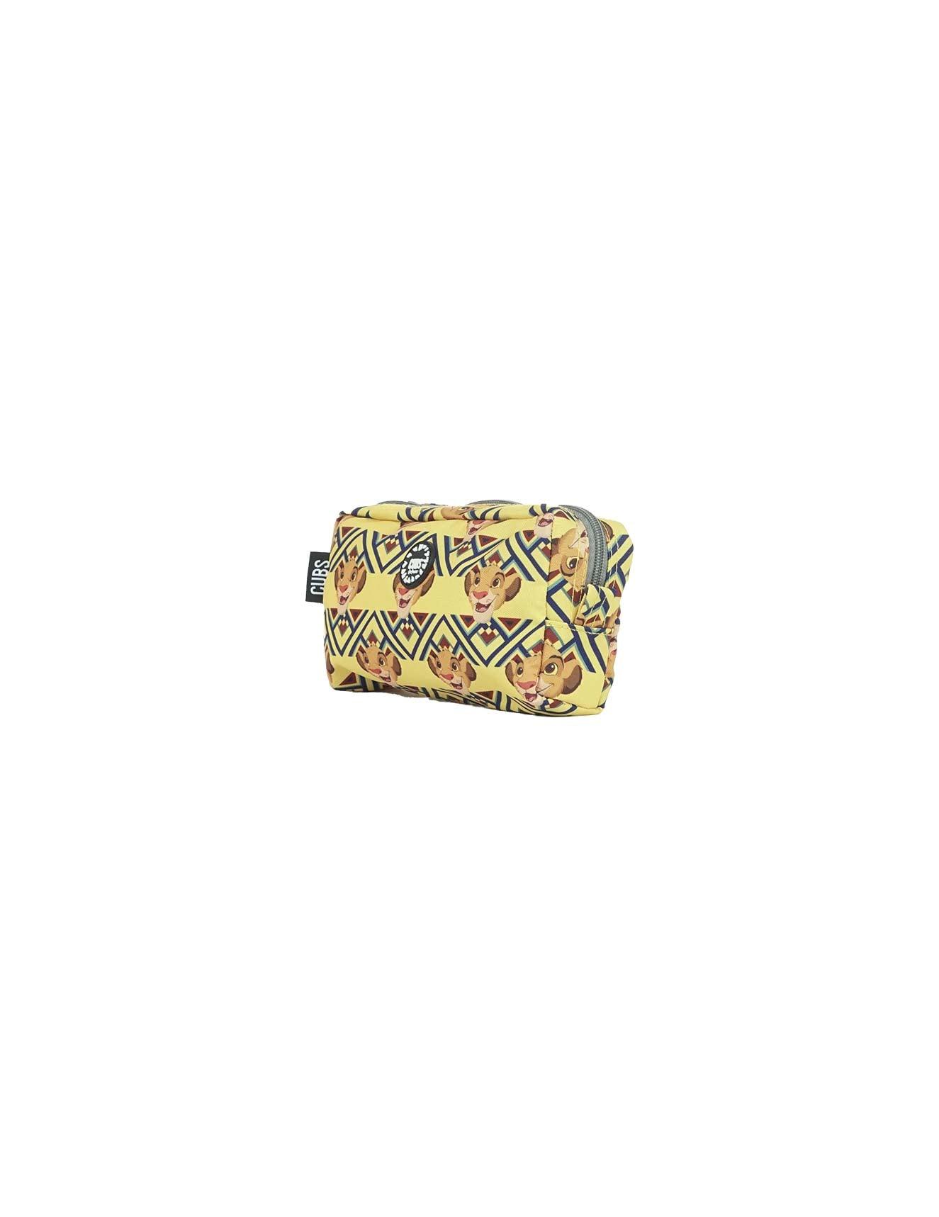 Cubs Lion King 2 Pencil Case - Ourkids - Cubs