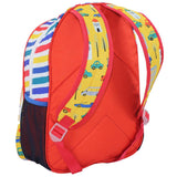 CUBS LITTLE ADVENTURE CARS PRE-SCHOOL BACKPACK - Ourkids - Cubs