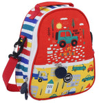 CUBS LITTLE ADVENTURE CARS PRE-SCHOOL LUNCH BAG - Ourkids - Cubs