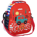 CUBS LITTLE ADVENTURE CARS PRE-SCHOOL LUNCH BAG - Ourkids - Cubs