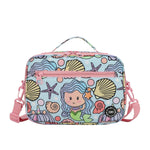 Cubs Little Mermaid Under The Sea Cross Body Lunch Bag - Ourkids - Cubs