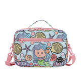 Cubs Little Mermaid Under The Sea Cross Body Lunch Bag - Ourkids - Cubs