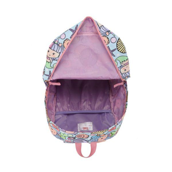 Cubs Little Mermaid Under The Sea Junior Student Backpack - Ourkids - Cubs