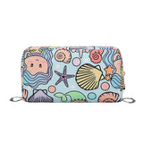 Cubs Little Mermaid Under The Sea Pencil Case - Ourkids - Cubs