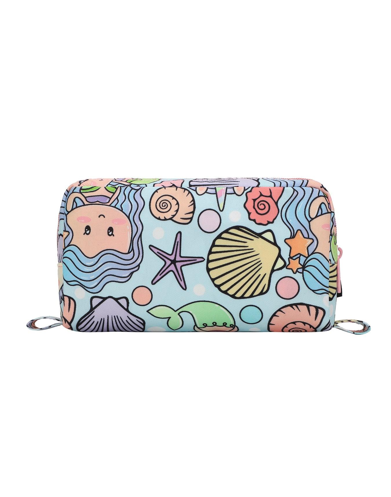 Cubs Little Mermaid Under The Sea Pencil Case - Ourkids - Cubs