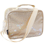 CUBS MEOW GOLD GLITTERY LUNCH BAG - Ourkids - Cubs