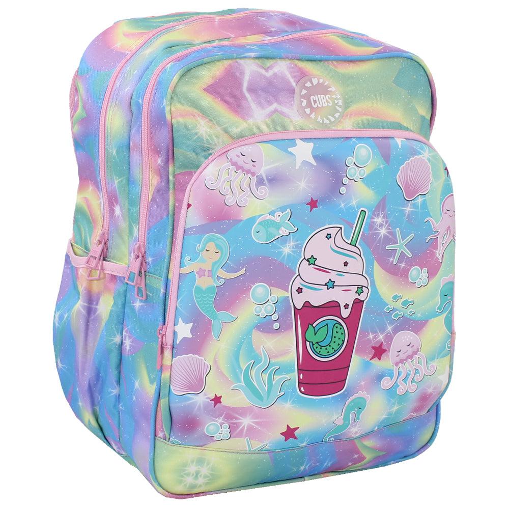 CUBS MERMAID FRAPPE HARD TOP BACKPACK - Ourkids - Cubs