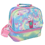 CUBS MERMAID FRAPPE HARD TOP LUNCH BAG - Ourkids - Cubs