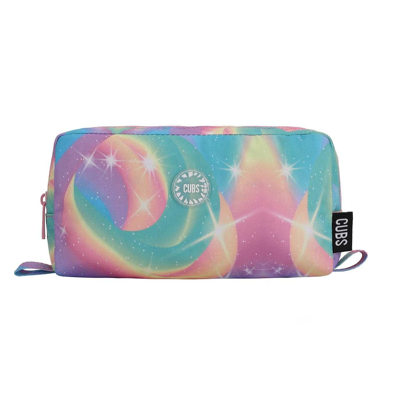 Cubs Mermaid Frappe Hard Top Pencil Case - Ourkids - Cubs