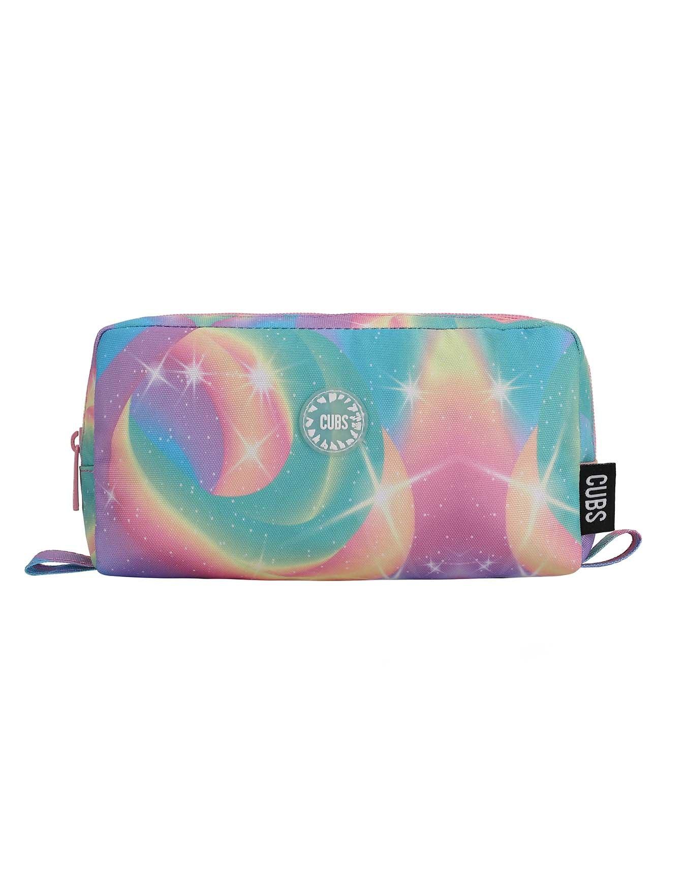 Cubs Mermaid Frappe Hard Top Pencil Case - Ourkids - Cubs