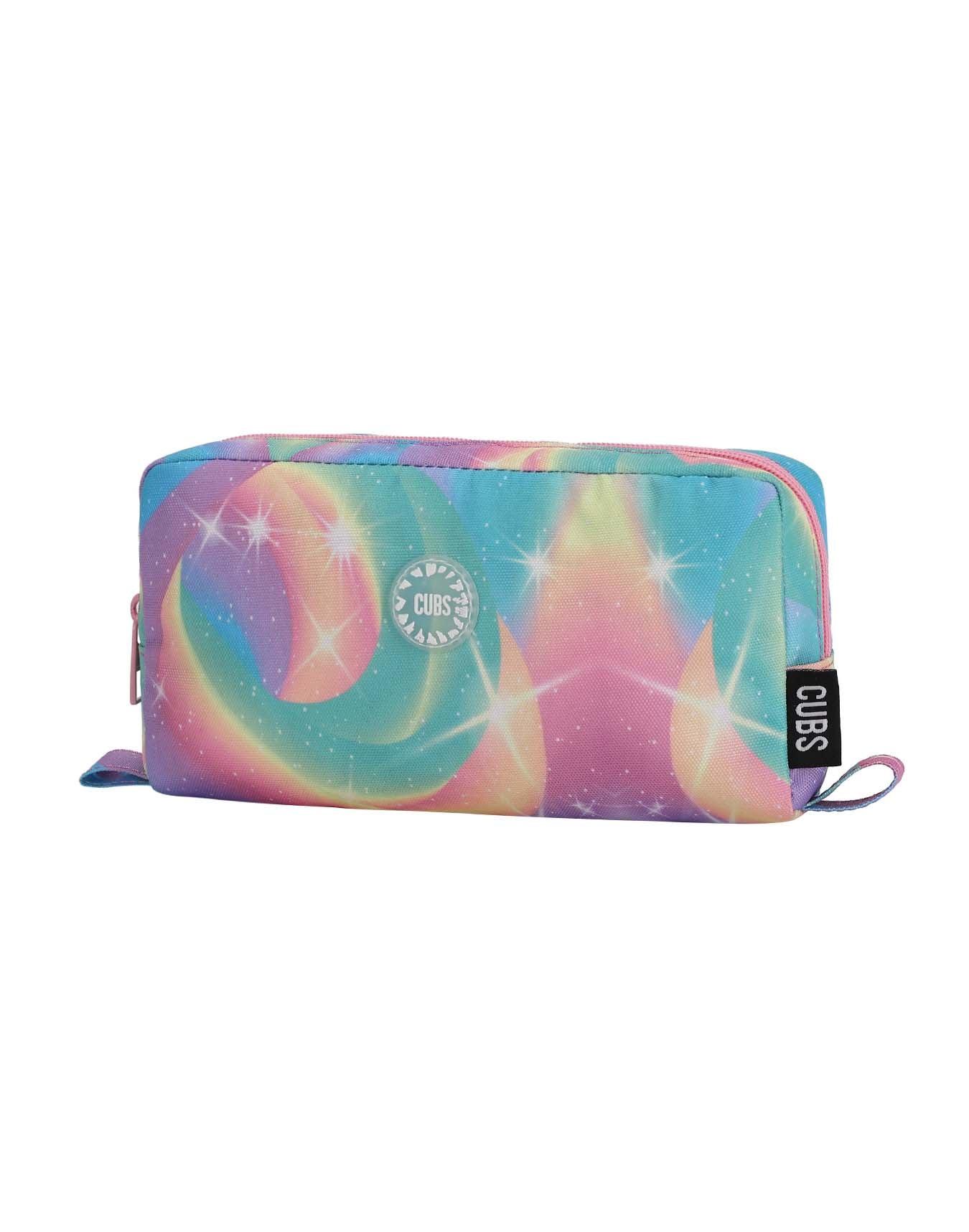 Cubs Mermaid Frappe Hard Top Pencil Case - Ourkids - Cubs