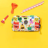 Cubs Monster Party 2 Pencil Case - Ourkids - Cubs