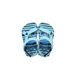 Cubs Monster Stripes Boys Sporty Slings Sandal - Ourkids - Cubs