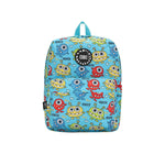 Cubs Monster Teeth Junior Student Backpack - Ourkids - Cubs