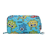 Cubs Monster Teeth Pencil Case - Ourkids - Cubs