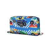 Cubs Monster Truck In Flames Pencil Case - Ourkids - Cubs