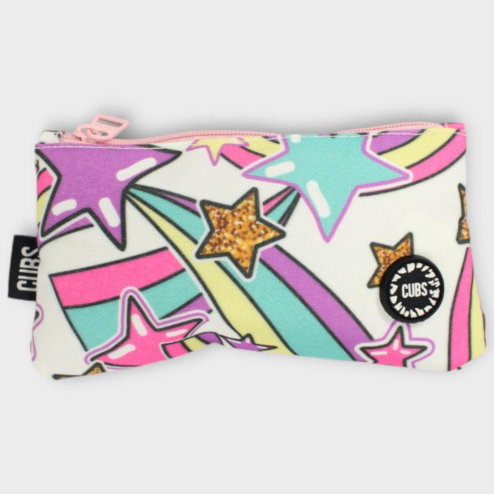 Cubs My Best Friend Big & Basic Pencil Case - Ourkids - Cubs