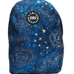 CUBS NAVY GALAXY BIG AND BASIC BACKPACK - Ourkids - Cubs