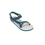 Cubs Navy-Grey Sling Sporty Sandal - Ourkids - Cubs